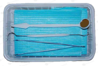 Bộ khay khám dùng 1 lần (Disposable Dental Stomato - Kit)