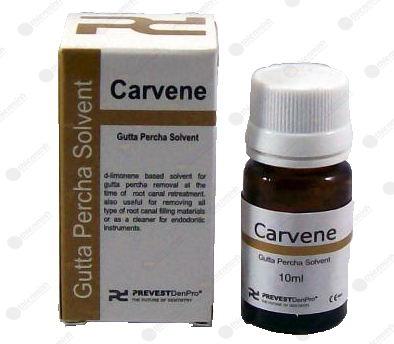 Carvene - Làm mềm côn Gutta