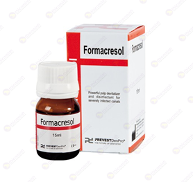 Formacresol - TF