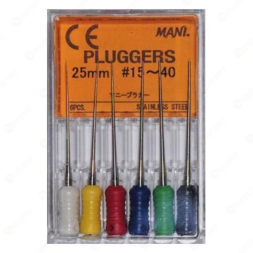 Lèn dọc - Finger Pluggers