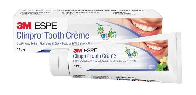 3M Clinpro ™ Tooth Crème Kem đánh răng
