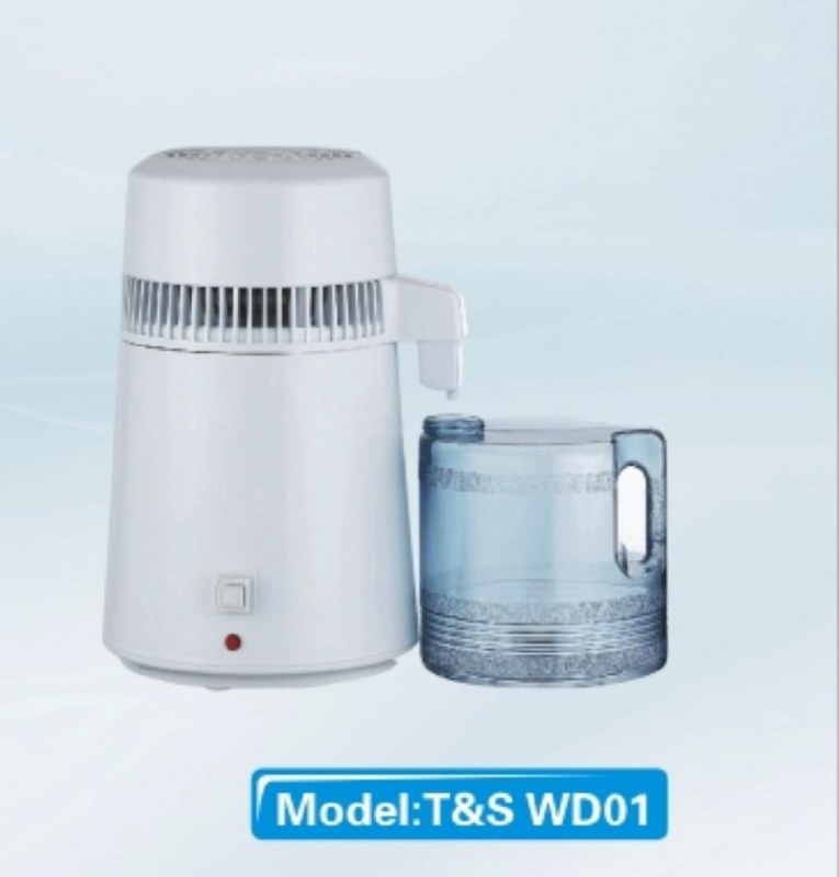 Máy làm nước cất TongShuo T&S WD01
