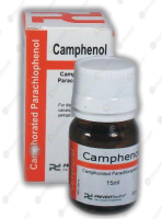 CPC (Camphenol) - Dung dịch sát trùng ống tủy