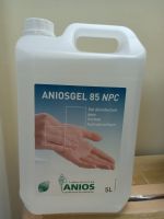 Sát khuẩn tay khô Anios gel 5 lít