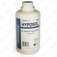 Hyposol - Dung dịch bơm rửa ống tủy